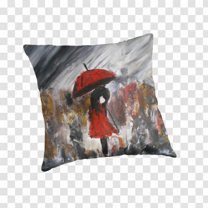 Throw Pillows Cushion James Peart Umbrella - Pillow Transparent PNG