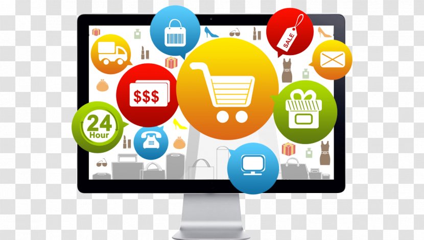 Web Development E-commerce Business Mobile Commerce Trade - Marketplace Transparent PNG