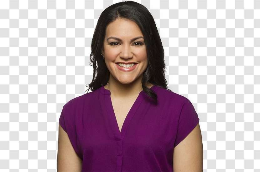Maria LaRosa The Weather Channel Evening Edition Forecasting - Smile Transparent PNG