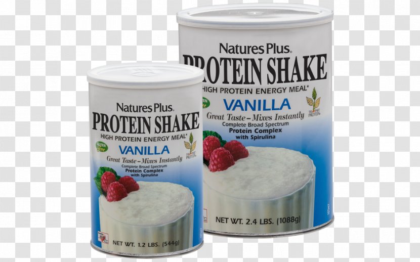 Eiweißpulver Flavor Protein Superfood Vitamin - Food - Milkshake Vanilla Transparent PNG