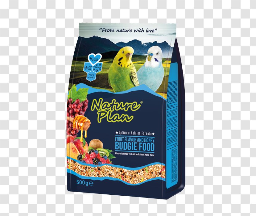 Budgerigar Bird Food Atlantic Canary Fodder - Pet Transparent PNG