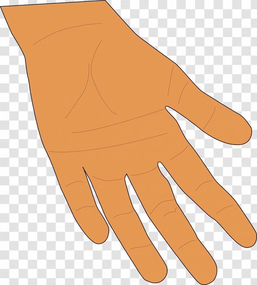 Hand Clip Art - Joint - Fingers Transparent PNG