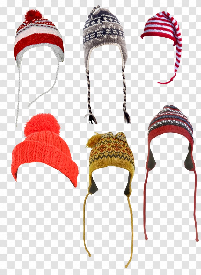 Hat Knit Cap Headgear Wool Scarf - Portable Game Notation - Nightclub Flyer Transparent PNG