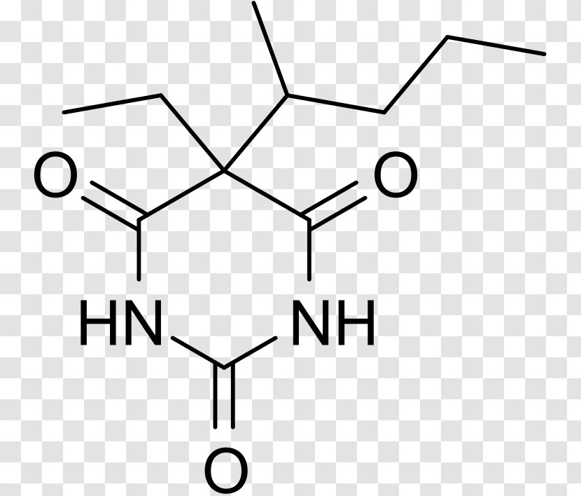 Phenobarbital Methyl Group Barbiturate Barbituric Acid Pentobarbital - Anticonvulsant - Drug Transparent PNG