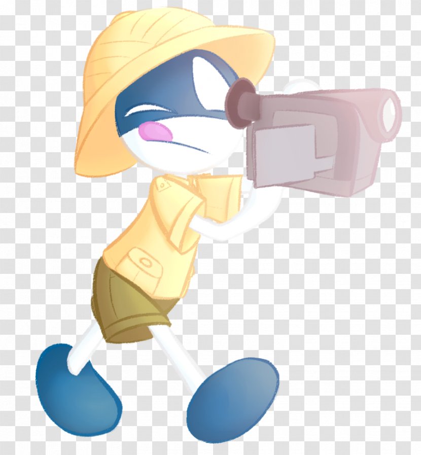 Cartoon Drawing Rudy's Got The Chalk - Film - Chalkzone Transparent PNG