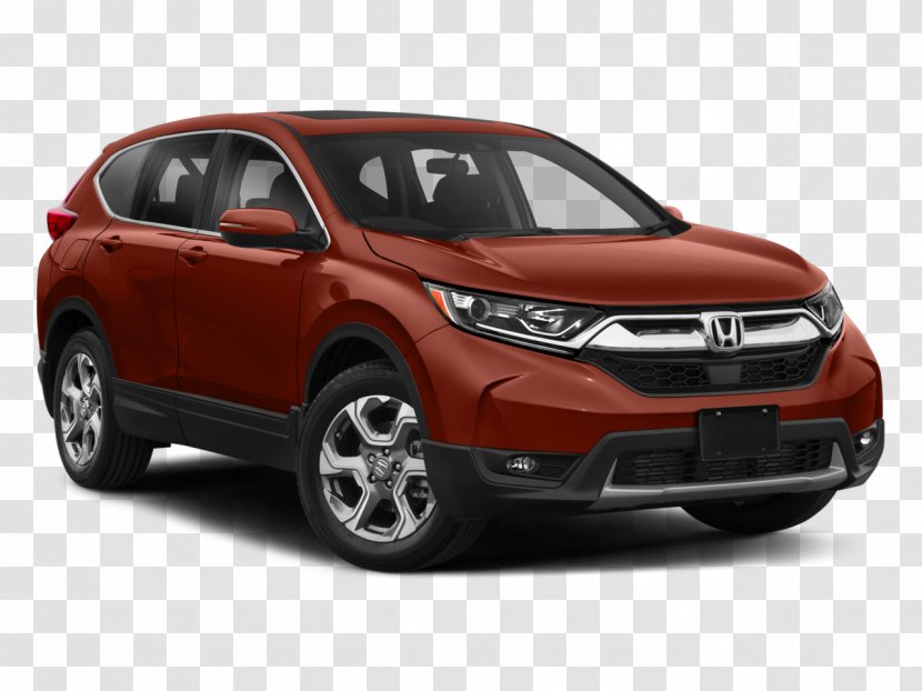 2018 Honda CR-V LX SUV Sport Utility Vehicle Motor Company HR-V - Crv Transparent PNG