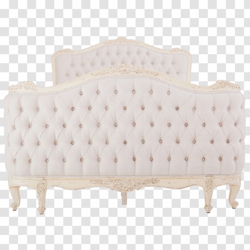 Bed Frame Loveseat Designer - Furniture - Sample 3d Decorative,Fine Home Transparent PNG