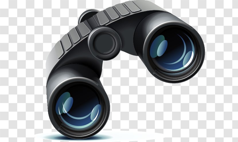 Binoculars Clip Art - View Transparent PNG