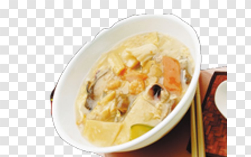 Thai Cuisine Recipe Side Dish Curry Food - Meat Soup Transparent PNG