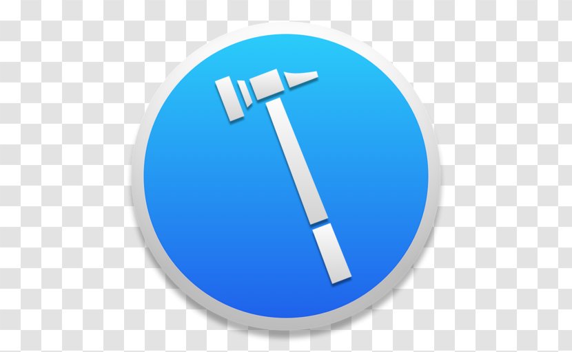App Store Apple Webcam Video Countdown - Blue - Mosquito Smasher Transparent PNG