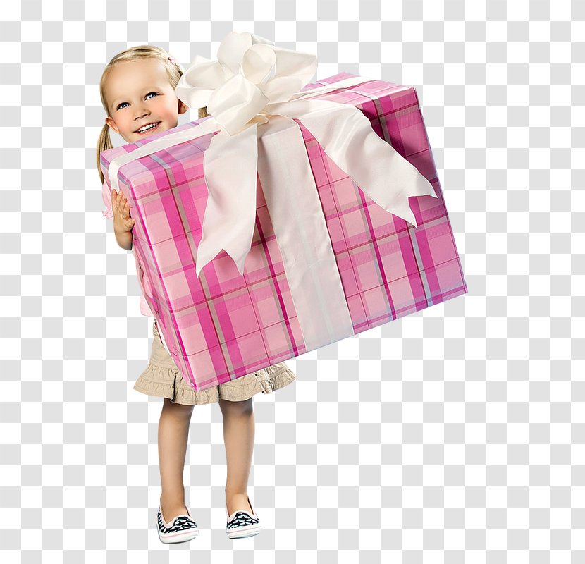 Christmas Gift Child Mother Transparent PNG