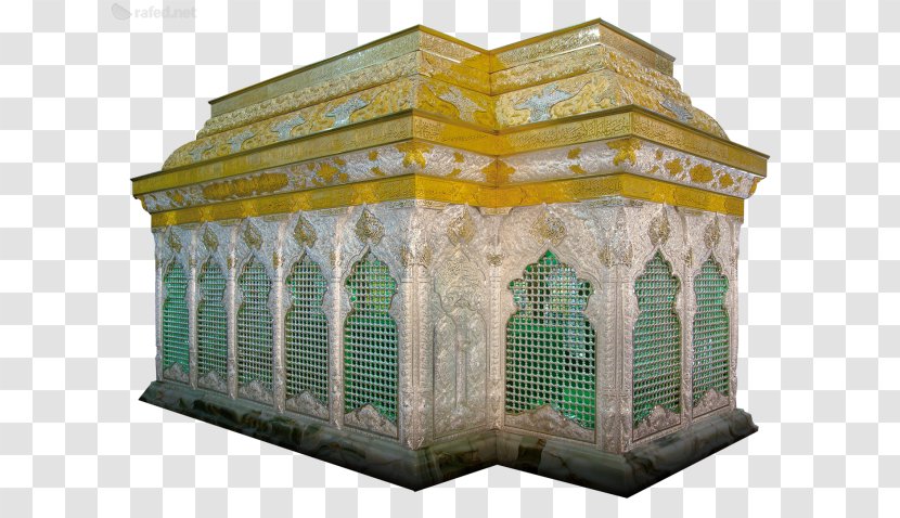 Imam Husayn Shrine Haram Al-Sahifa Al-Sajjadiyya Zarih - Karbala Transparent PNG