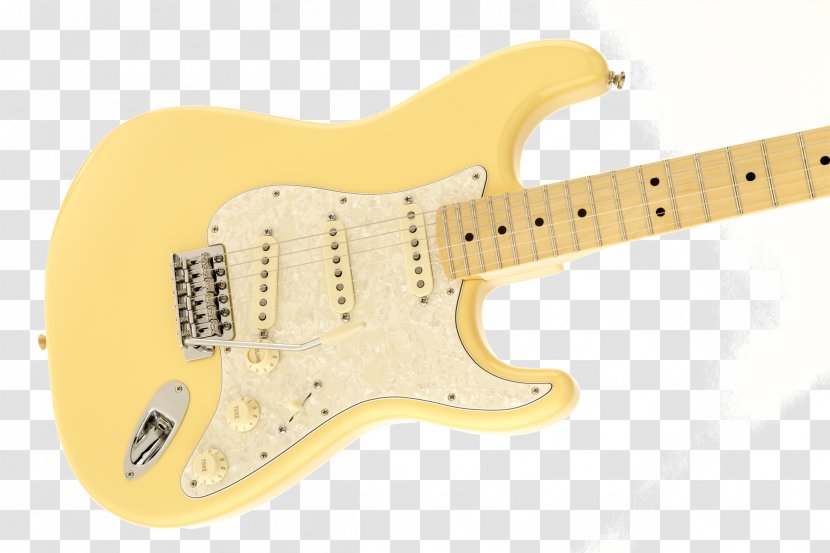 Electric Guitar Fender Stratocaster Eric Clapton Musical Instruments Corporation - Fingerboard Transparent PNG
