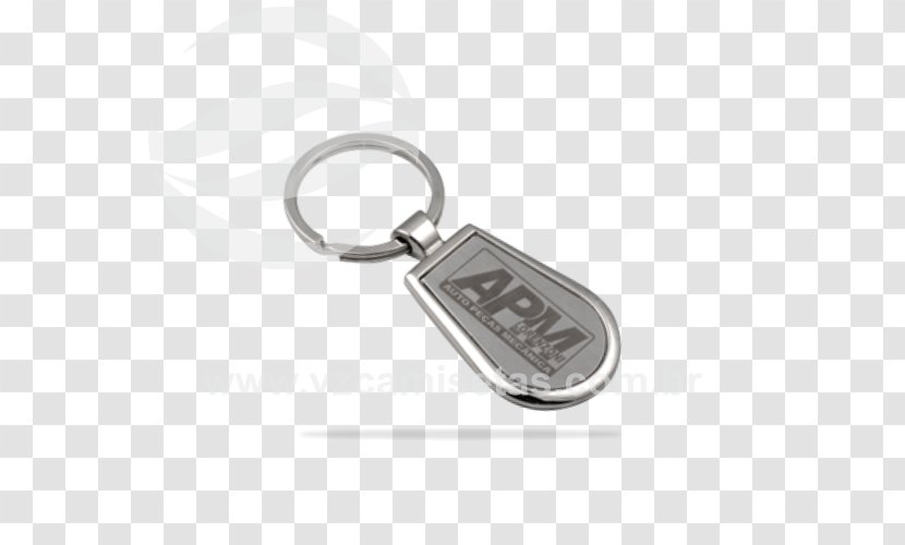 Key Chains Brand Silver - Design Transparent PNG