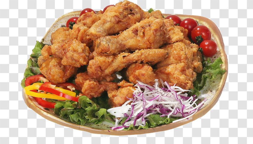 Fried Chicken Barbecue Fingers Curry - Meat Transparent PNG