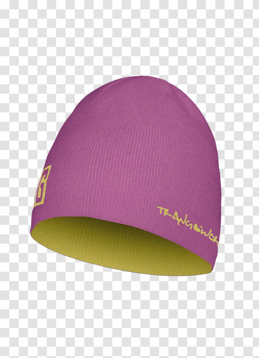 Baseball Cap - Violet - Magenta Transparent PNG
