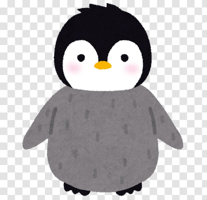 Emperor Penguin NAVERまとめ フローベルズ・インターナショナルスクール - Bird - Baby Transparent PNG
