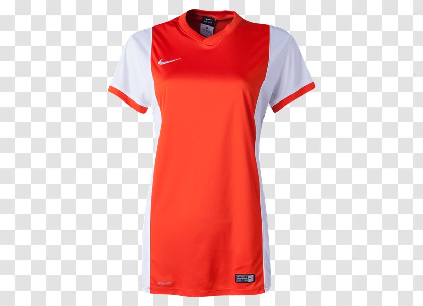 Sports Fan Jersey T-shirt Nike Dri-FIT - Tree - Soccer Jerseys Transparent PNG