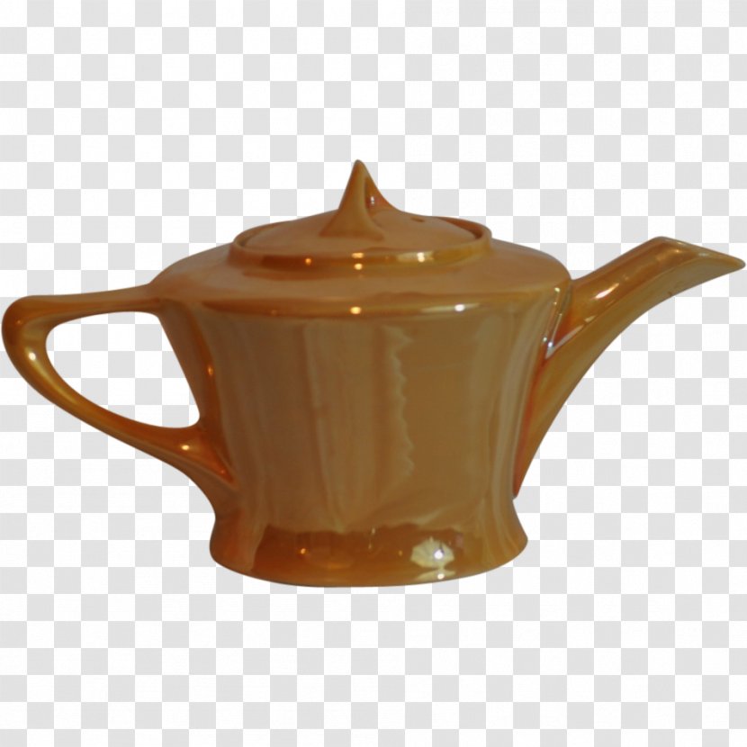 Teapot Kettle Ceramic Pottery Lid - Tennessee Transparent PNG