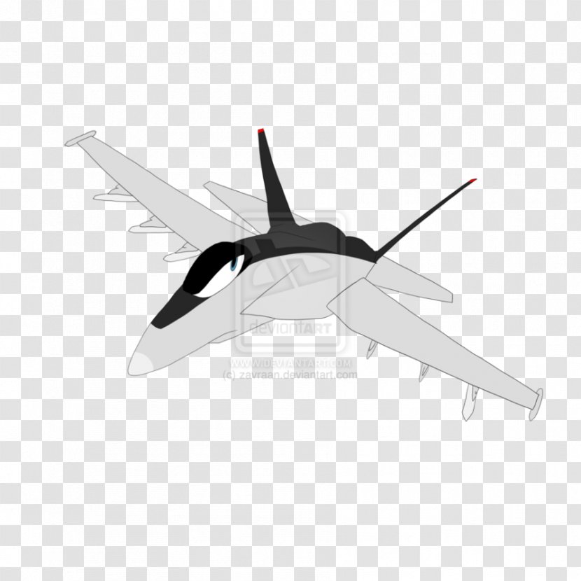 Fighter Aircraft Airplane Aerospace Engineering Technology - Jet Transparent PNG