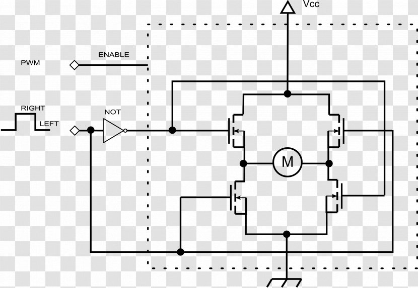 DC Motor Direct Current Pulse-width Modulation Stepper Engine - Electric Transparent PNG