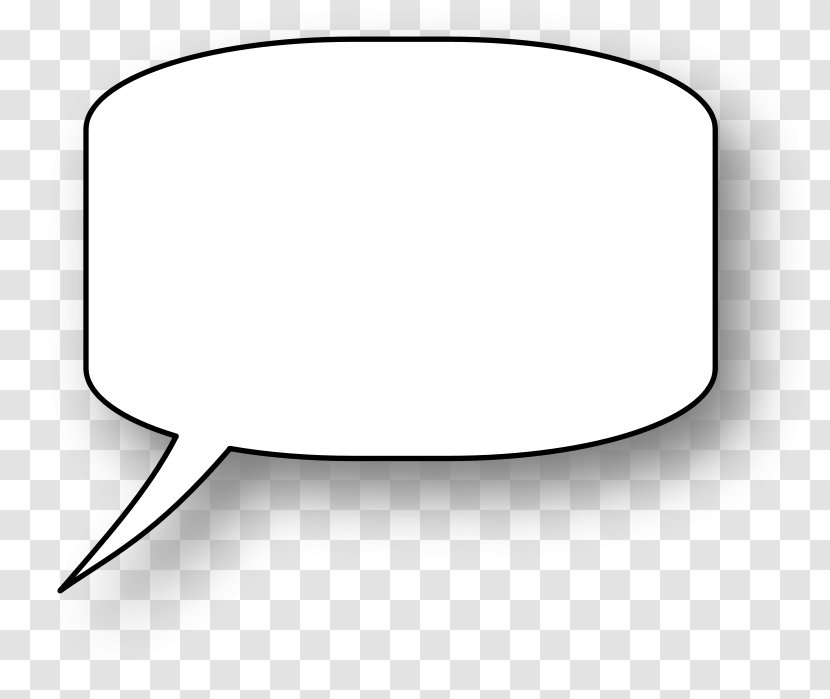 Speech Balloon Comics Clip Art - Drawing - Free To Use Transparent PNG
