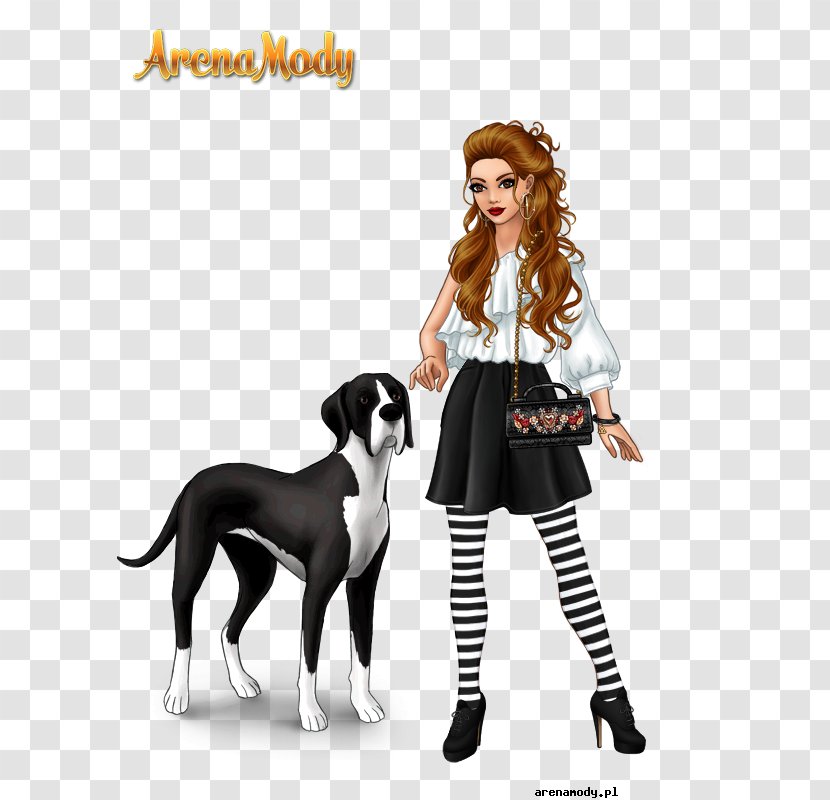Dog Breed Lady Popular Fashion Clothing Companion - Carnivoran - Vba Transparent PNG