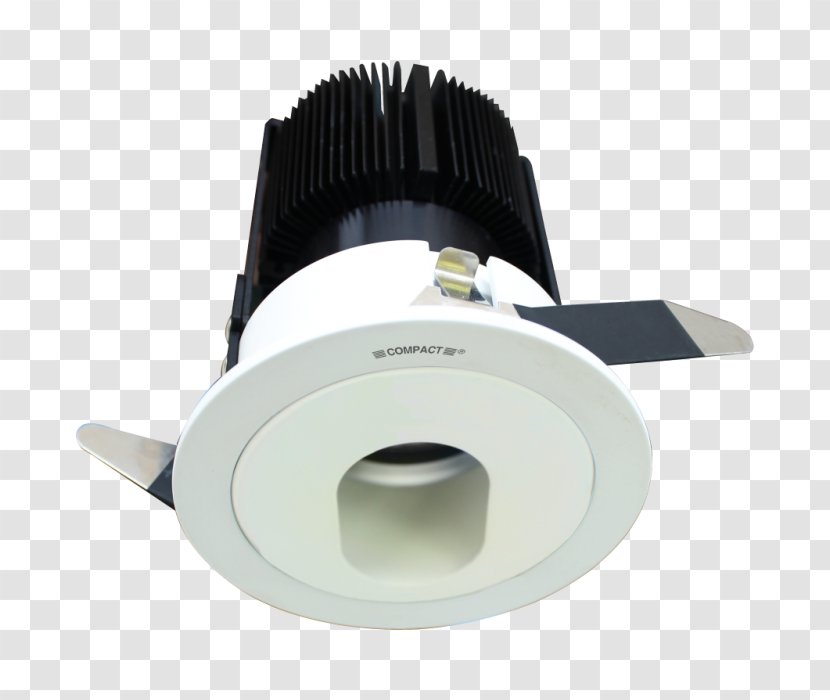 Light Fixture Recessed LED Lamp Light-emitting Diode - Reflector - Wall Washer Transparent PNG