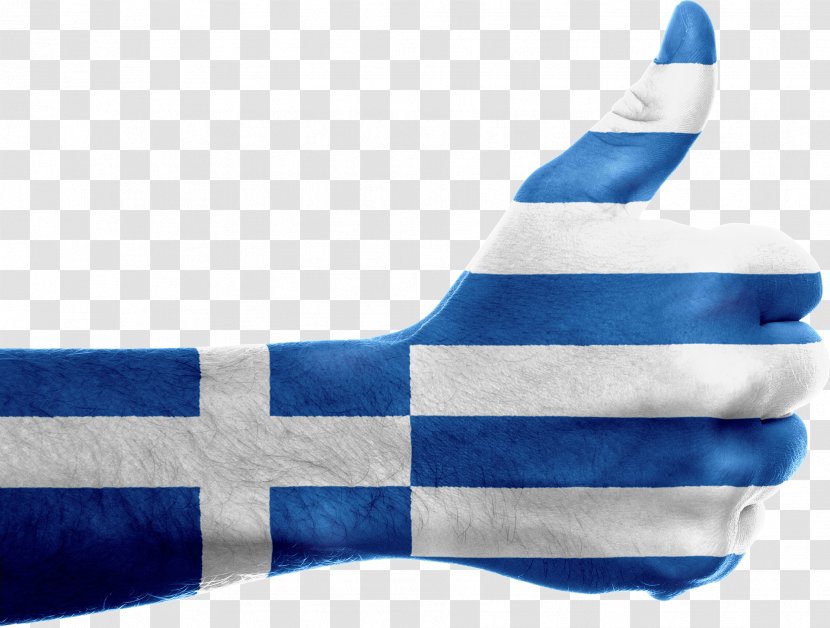 Flag Of Greece Language National - Country Transparent PNG