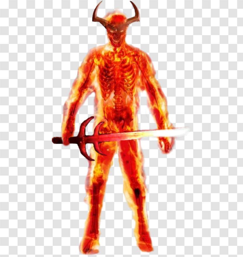 Surtur Thor Johnny Blaze Red Skull Heimdall - Organism Transparent PNG
