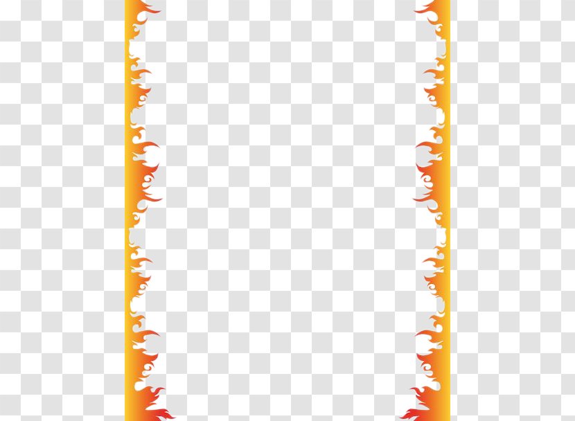 Flame Fire Clip Art - Area - Box Transparent PNG