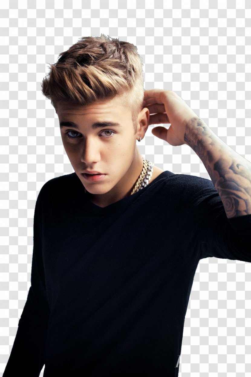 Justin Bieber Musician Photography - Silhouette Transparent PNG