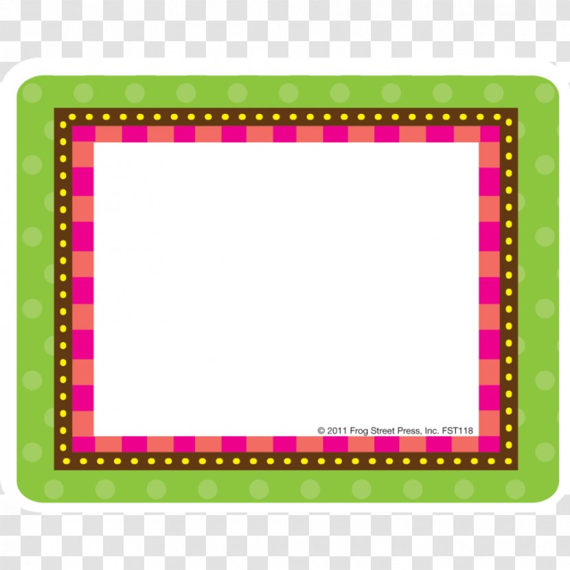 Picture Frames Craft Die Pattern Transparent PNG