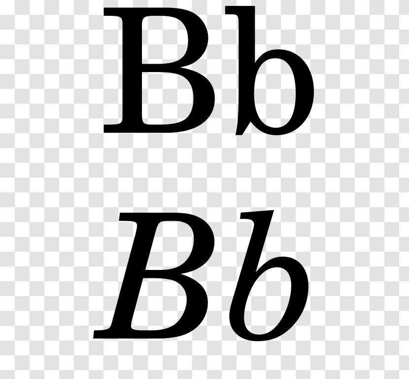 Letter Latin Alphabet - Symbol Transparent PNG