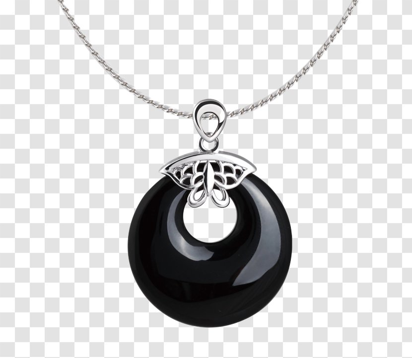 Locket Onyx Necklace Stone Rock - Green - Stones Aventurine Black Pendant Transparent PNG