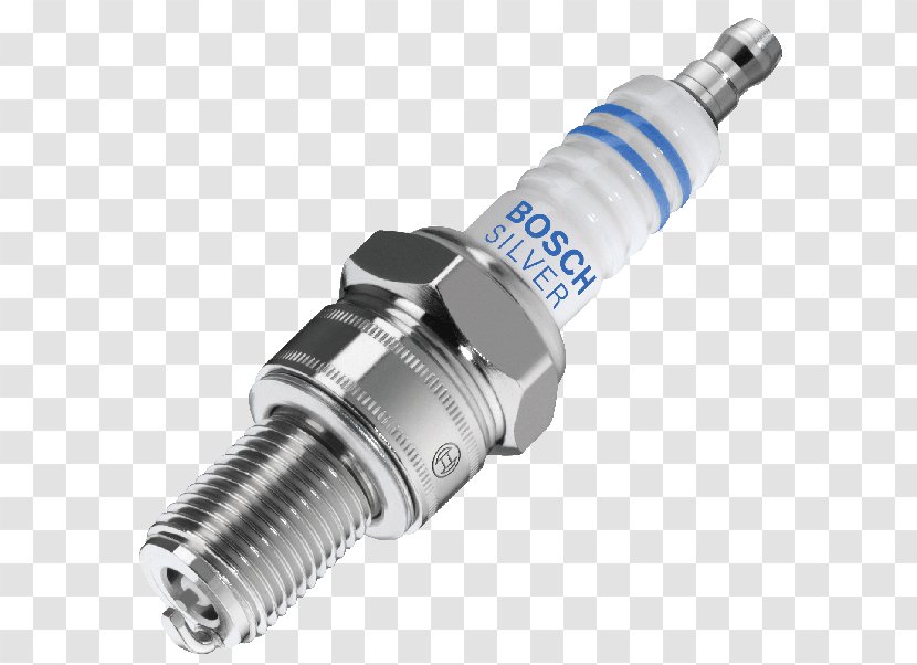 Car Spark Plug Robert Bosch GmbH Autolite Distributor - Plugs Transparent PNG