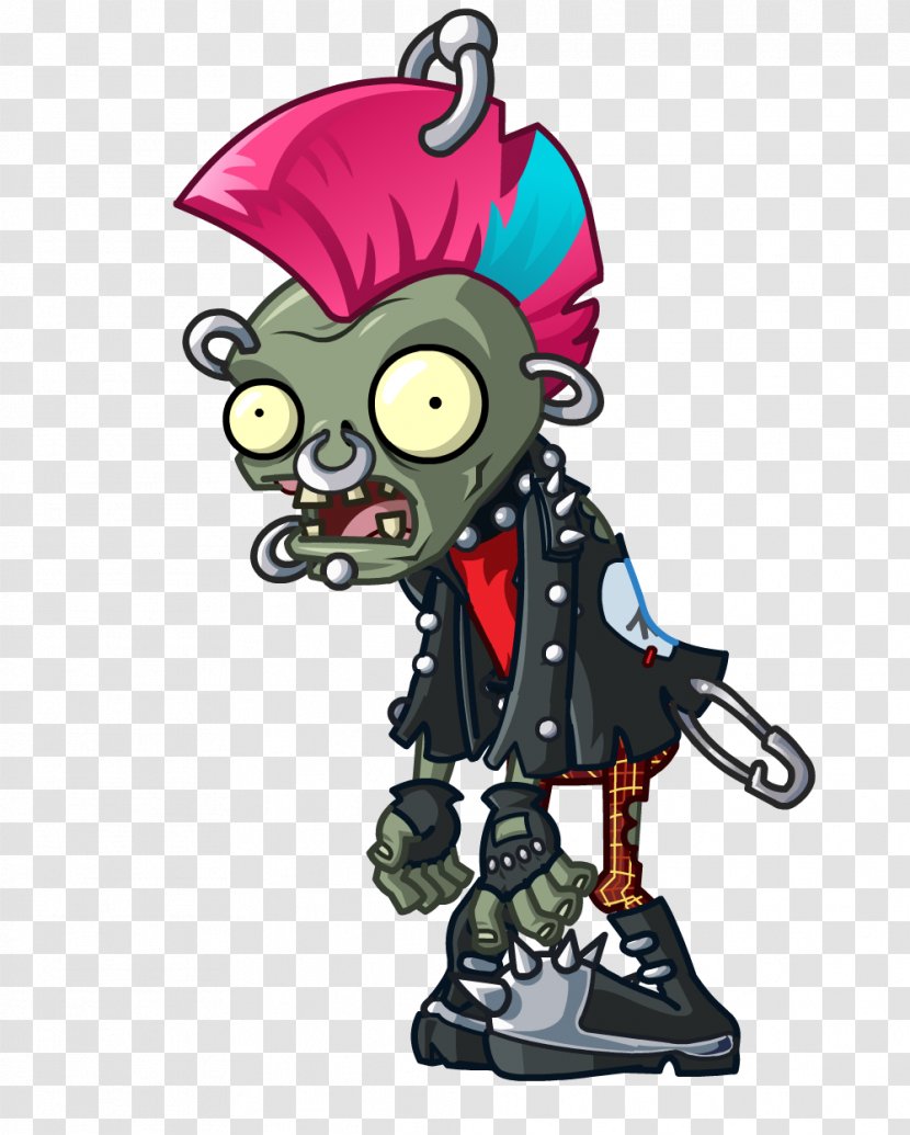 Plants Vs. Zombies 2: It's About Time Zombies: Garden Warfare 2 - Tree - Hang Transparent PNG
