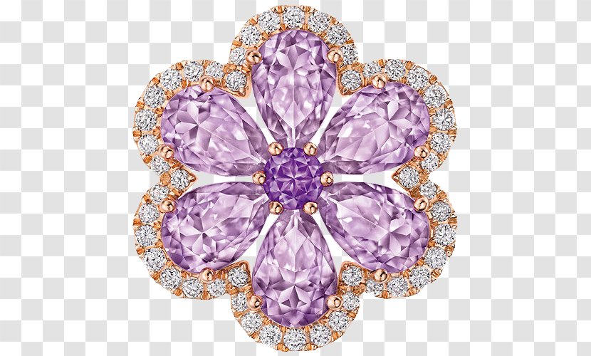 Swarovski AG Flower Pendant Jewellery - Designer - Jewelry Transparent PNG