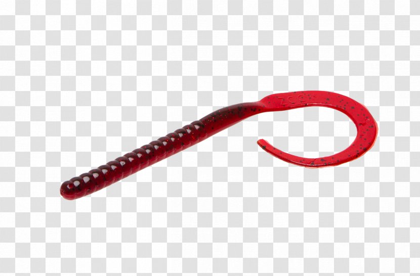 Worm - Red - Tomatoe Transparent PNG