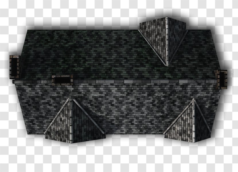 House Building Roof Home Inn - Uv Mapping Transparent PNG