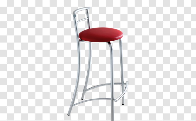 Bar Stool Chair Armrest - Table Transparent PNG