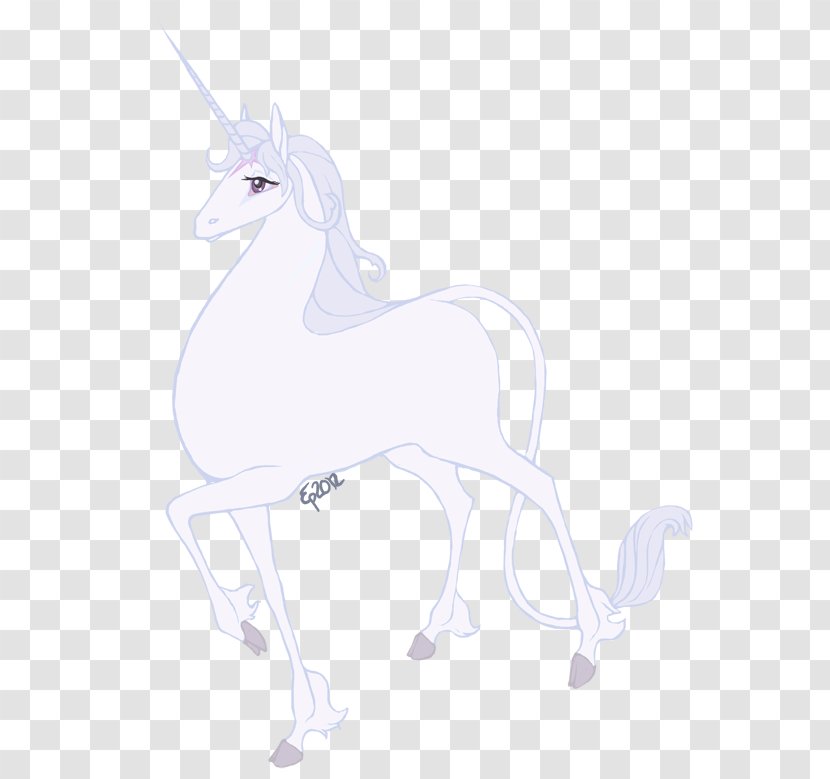 Mane Unicorn Dog Canidae - Like Mammal Transparent PNG