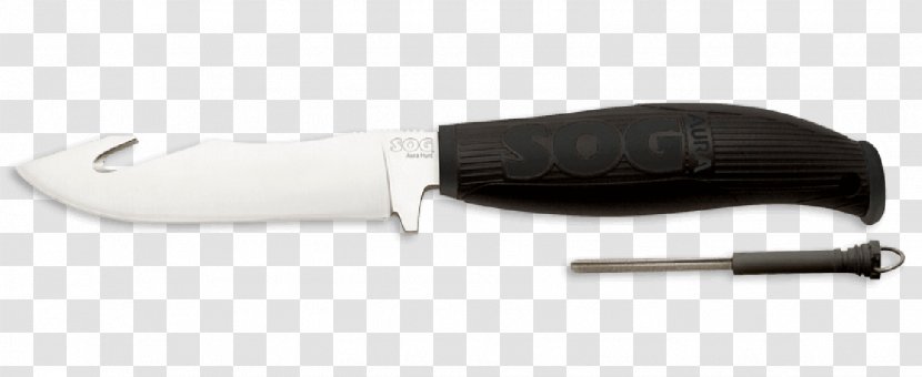 Hunting & Survival Knives Knife Utility Blade SOG Specialty Tools, LLC - High-grade Trademark Transparent PNG
