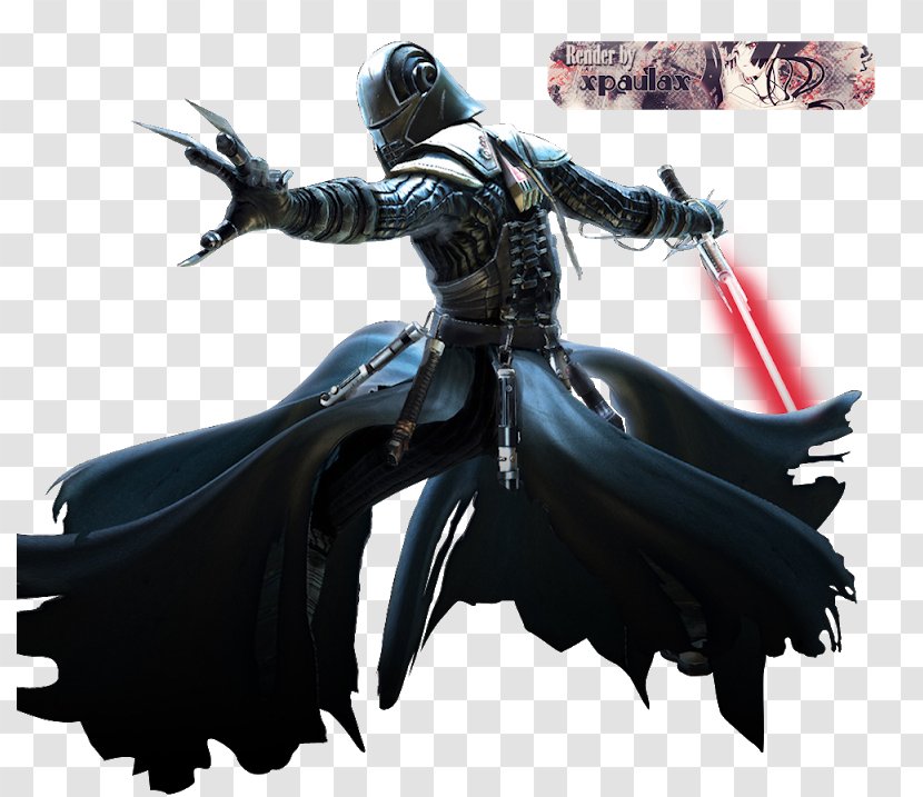 Anakin Skywalker Star Wars: The Force Unleashed Darth Maul Luke - Sith Transparent PNG
