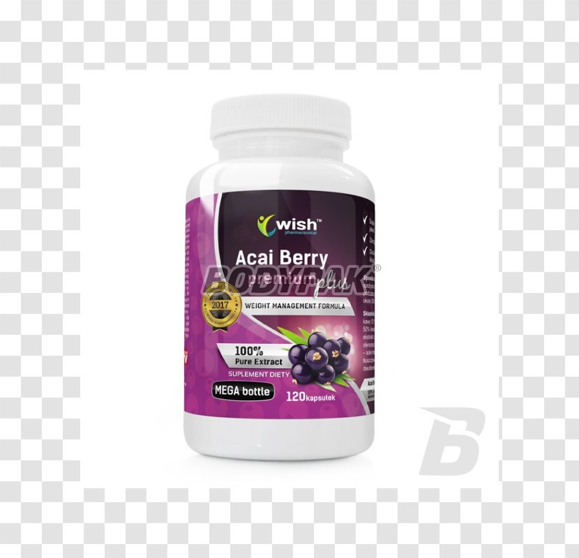 Green Coffee Berry Goji Açaí Palm - Extract Transparent PNG