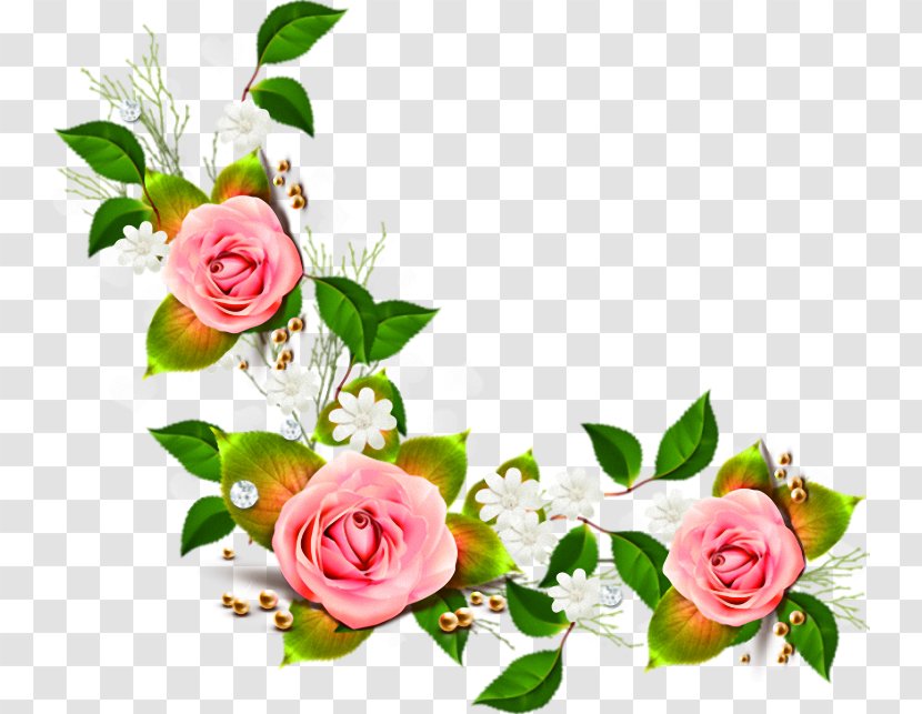Floral Design Flower Clip Art - Rose Order Transparent PNG