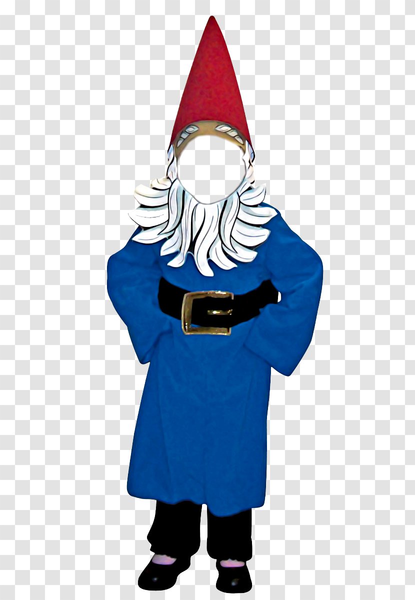 Costume Garden Gnome Travelling Where Is My Gnome? Travelocity - Halloween - Child Transparent PNG