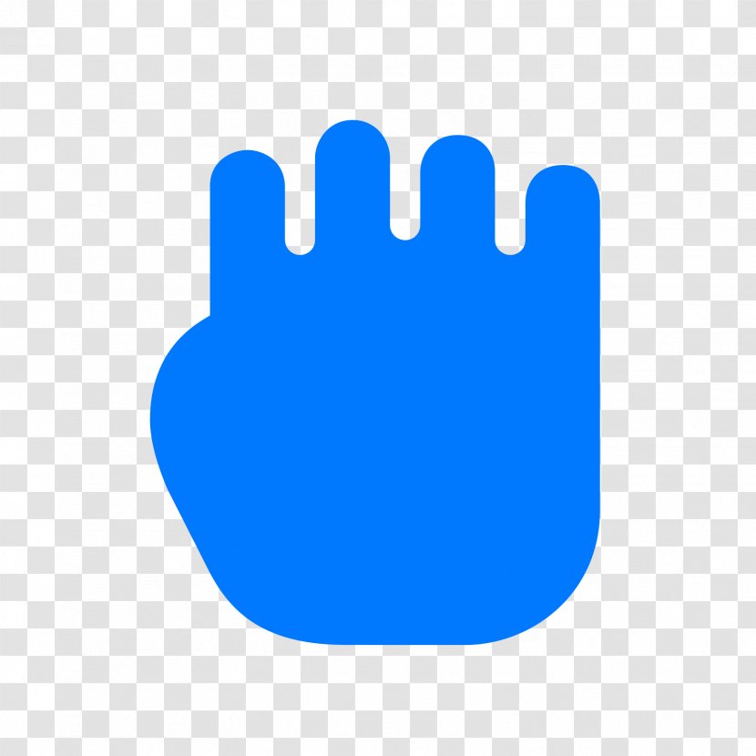 Icons8 Thumb Hand - Rocketpropelled Grenade Transparent PNG