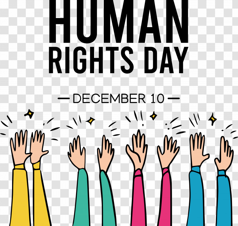 Human Rights Day Transparent PNG