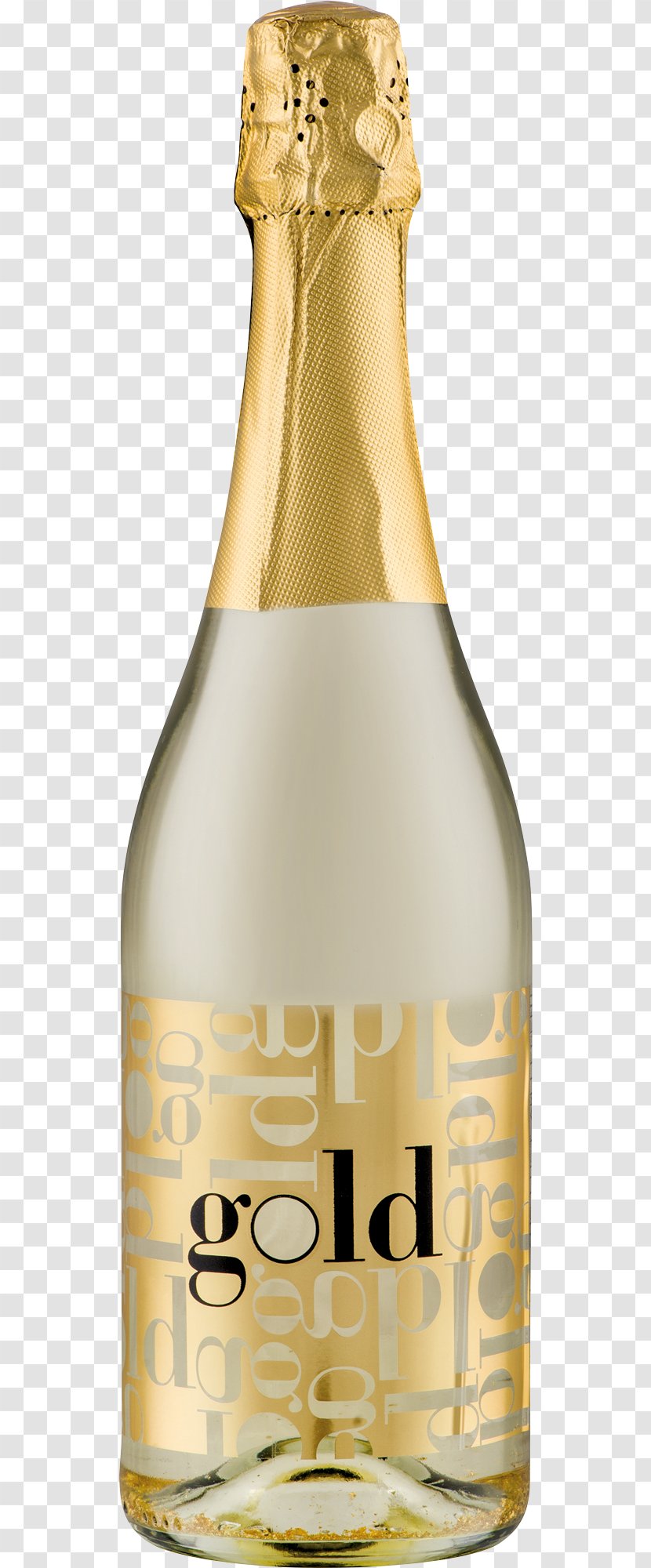 Champagne Wine Beer Bottle Liqueur Glass - Ripe Transparent PNG